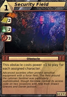 Security Field